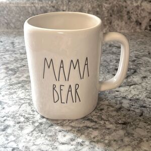RAE DUNN ARTISAN COLLECTION Mama Bear Coffee Mug